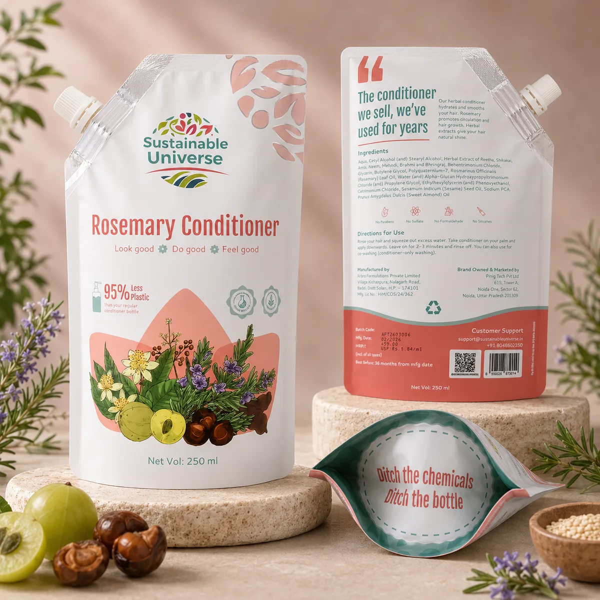 Rosemary Conditioner